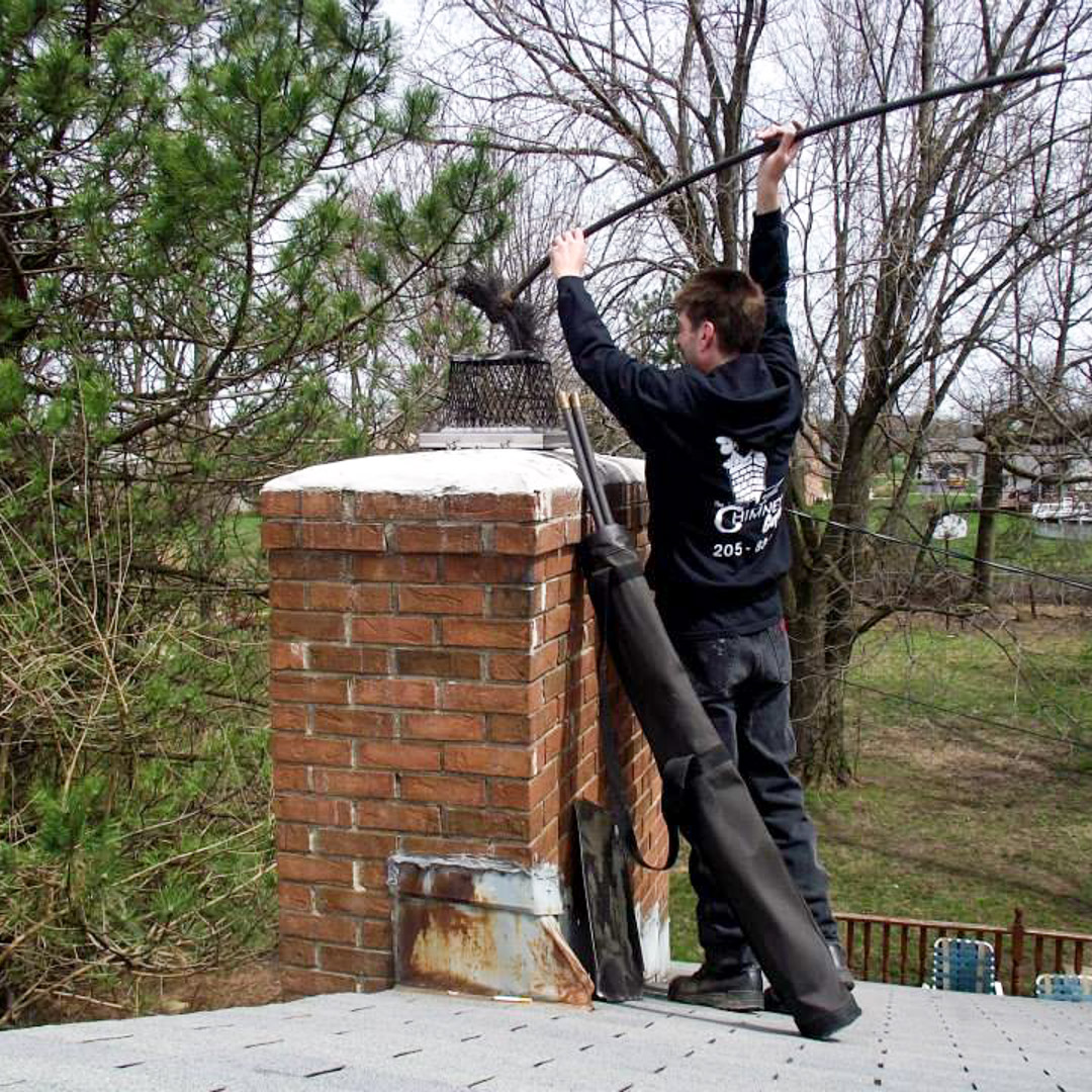 Chimney Cleaning